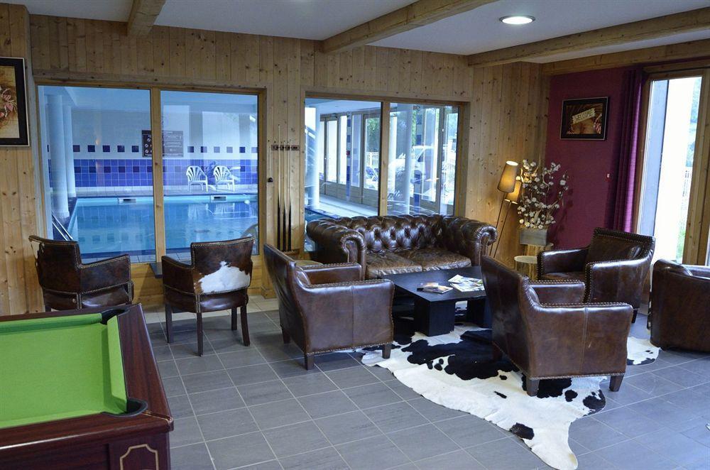 Residence Les Fermes - Lagrange Prestige 생제르베레뱅 외부 사진