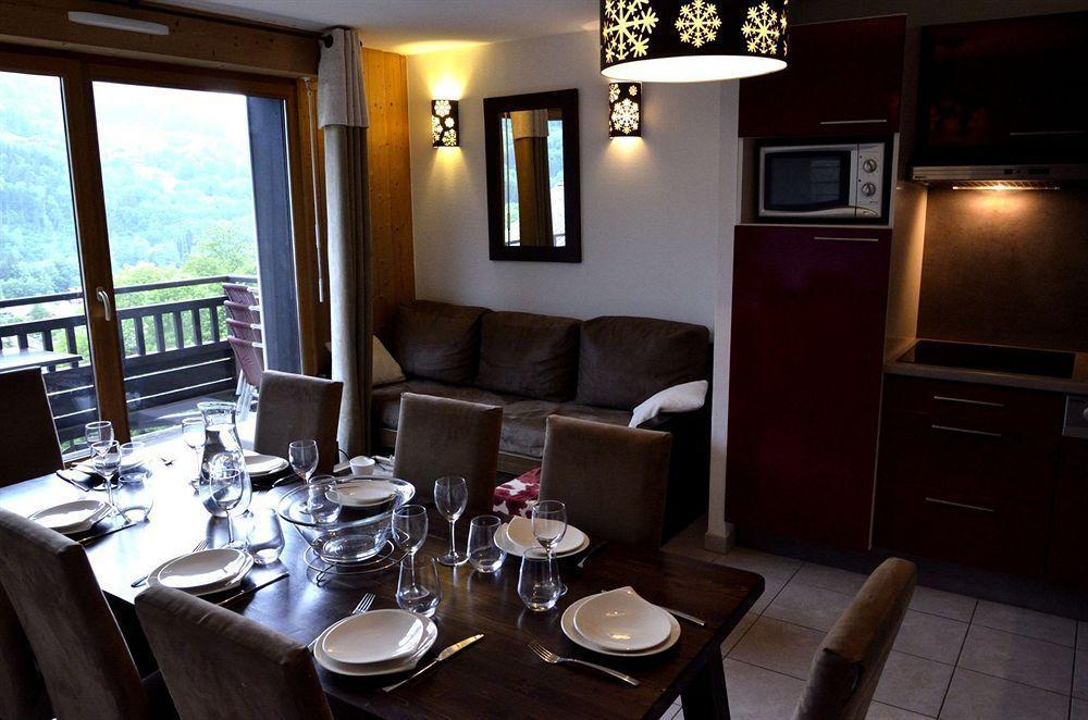 Residence Les Fermes - Lagrange Prestige 생제르베레뱅 외부 사진
