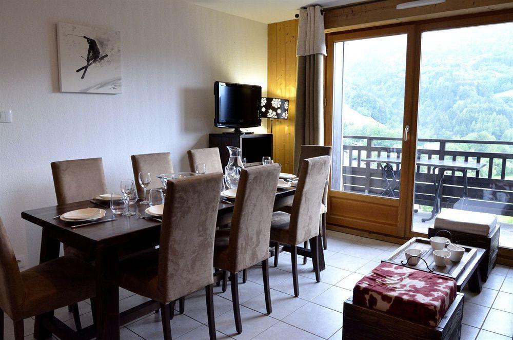 Residence Les Fermes - Lagrange Prestige 생제르베레뱅 외부 사진