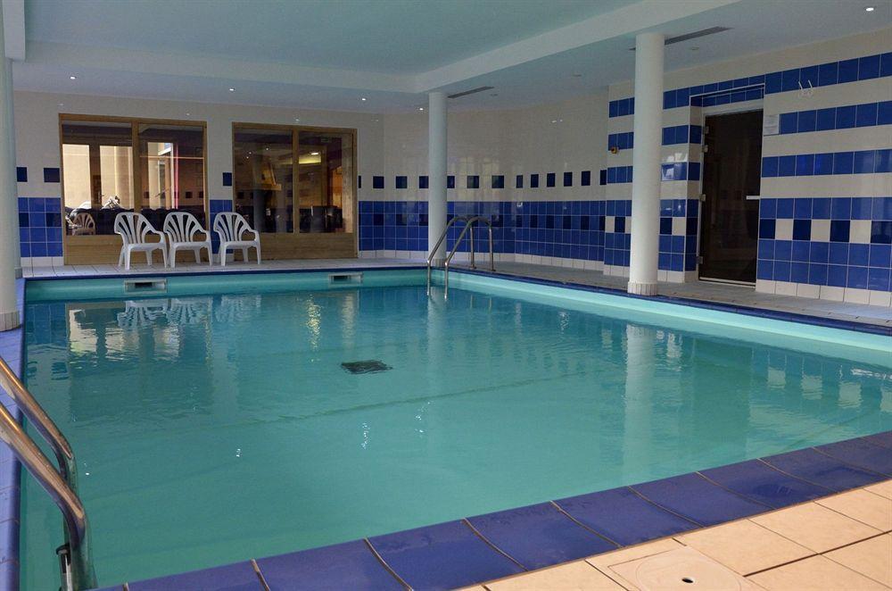 Residence Les Fermes - Lagrange Prestige 생제르베레뱅 외부 사진