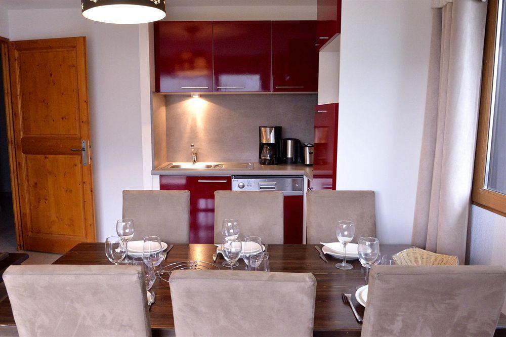 Residence Les Fermes - Lagrange Prestige 생제르베레뱅 외부 사진