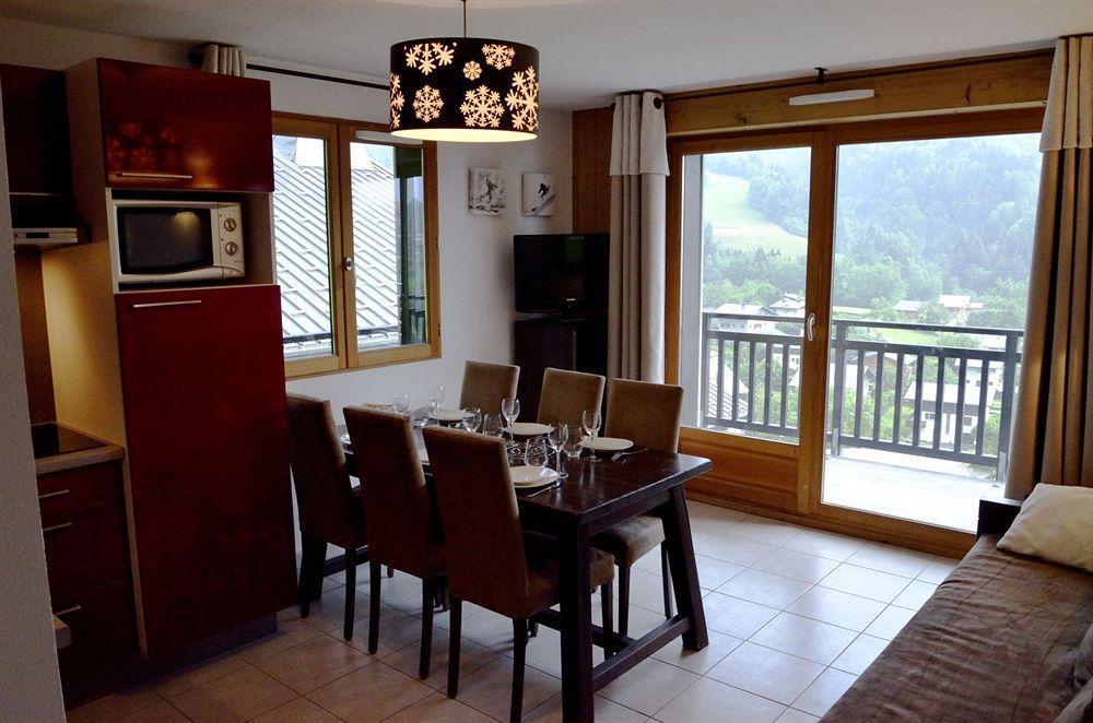 Residence Les Fermes - Lagrange Prestige 생제르베레뱅 외부 사진