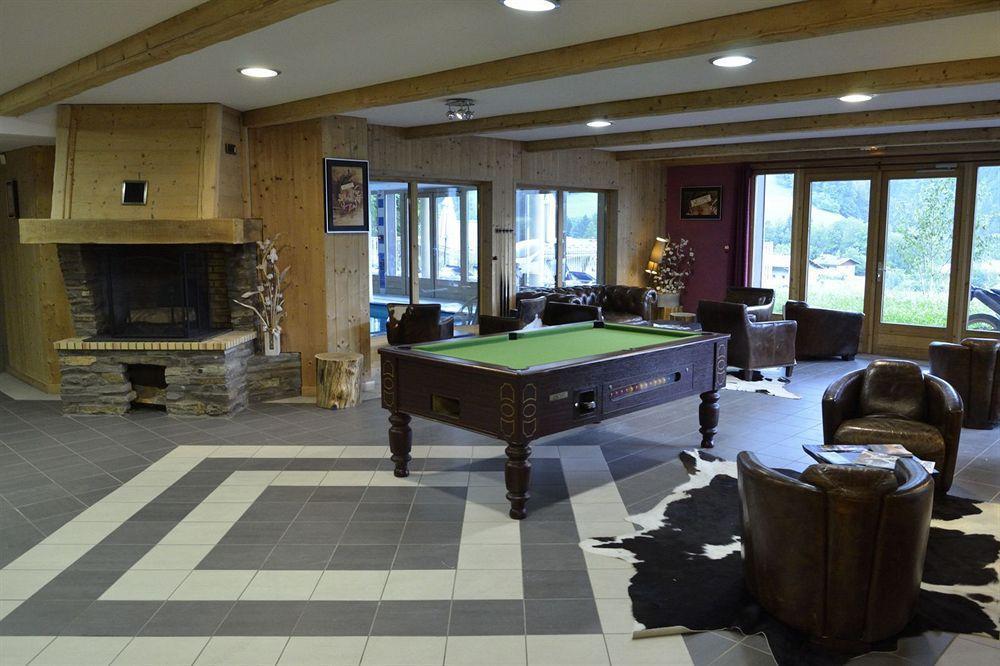 Residence Les Fermes - Lagrange Prestige 생제르베레뱅 외부 사진