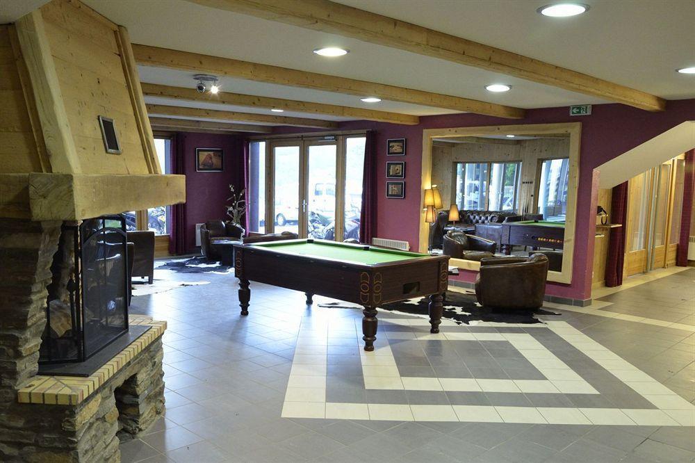 Residence Les Fermes - Lagrange Prestige 생제르베레뱅 외부 사진