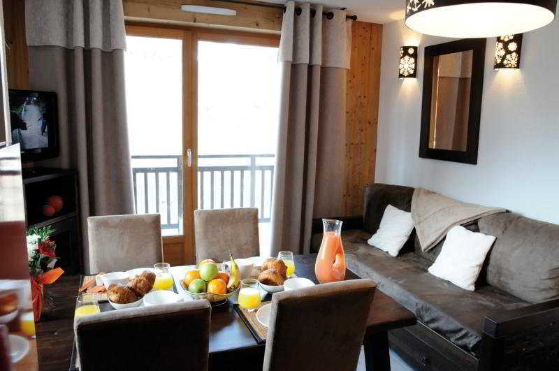 Residence Les Fermes - Lagrange Prestige 생제르베레뱅 외부 사진