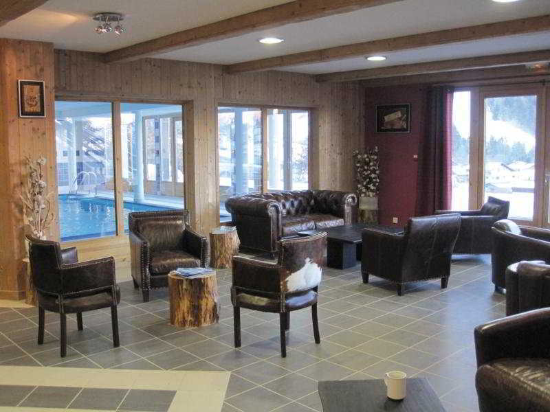 Residence Les Fermes - Lagrange Prestige 생제르베레뱅 외부 사진