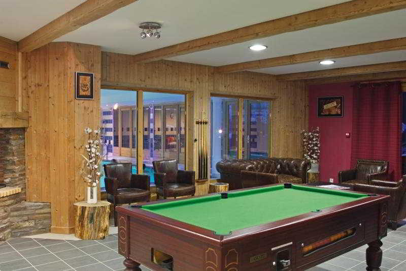 Residence Les Fermes - Lagrange Prestige 생제르베레뱅 외부 사진