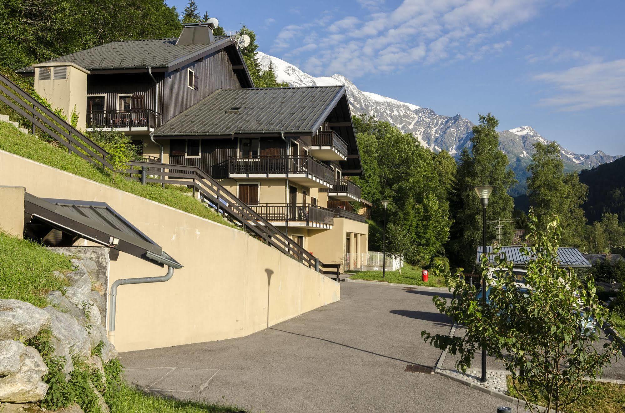 Residence Les Fermes - Lagrange Prestige 생제르베레뱅 외부 사진