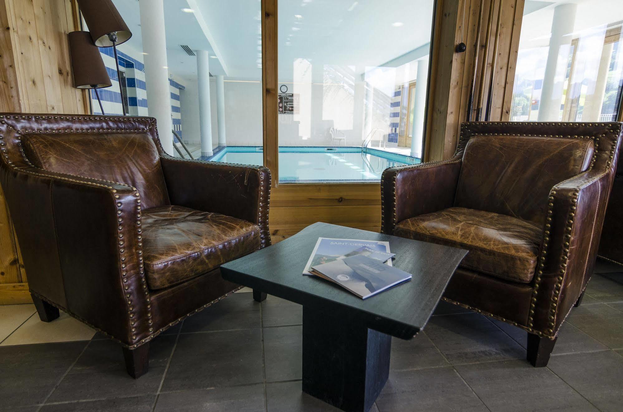 Residence Les Fermes - Lagrange Prestige 생제르베레뱅 외부 사진
