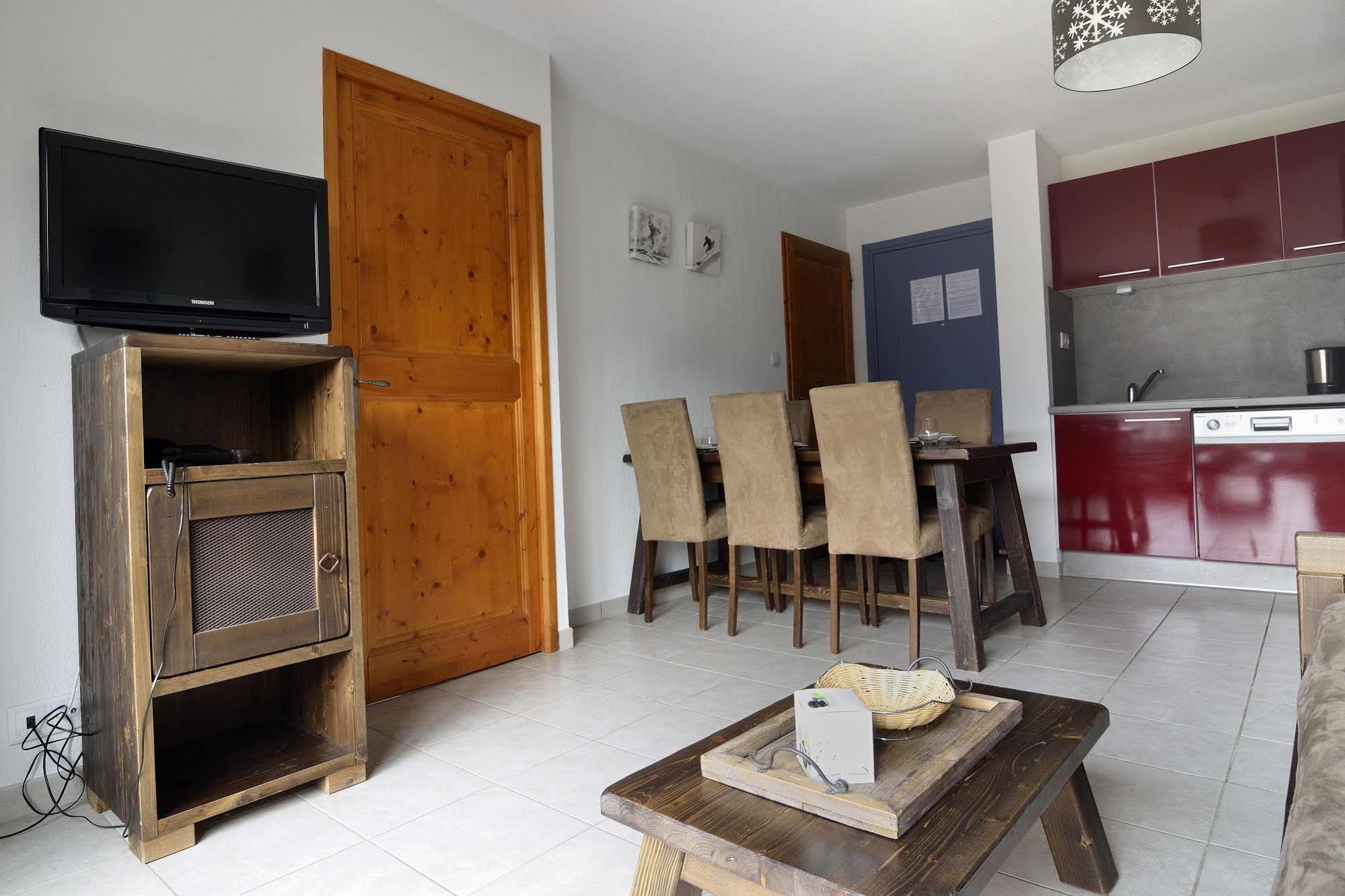 Residence Les Fermes - Lagrange Prestige 생제르베레뱅 외부 사진