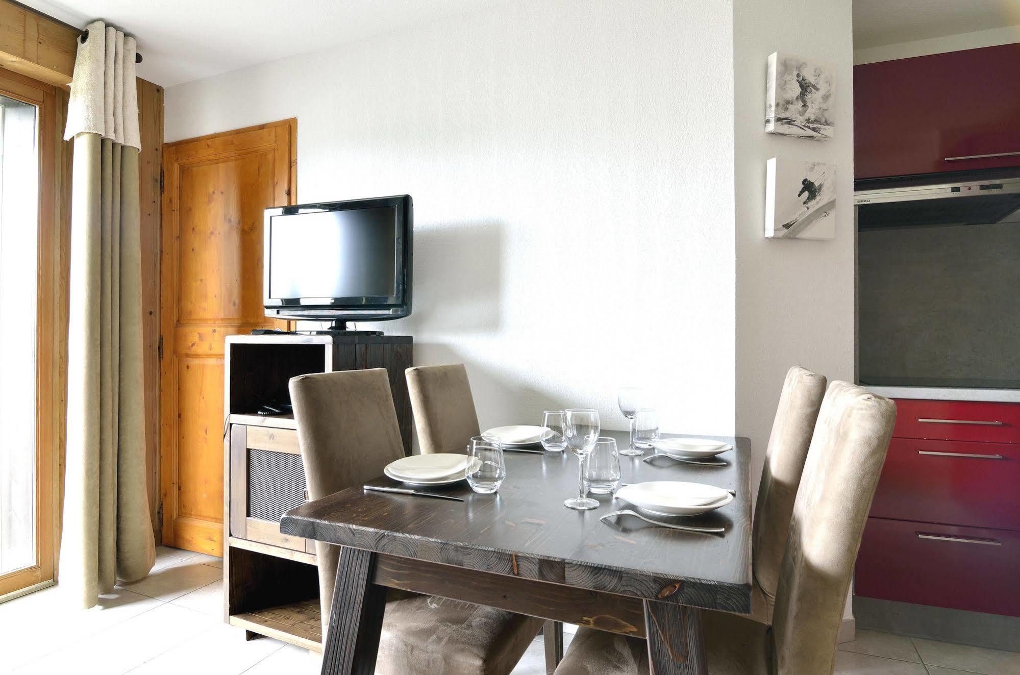 Residence Les Fermes - Lagrange Prestige 생제르베레뱅 외부 사진