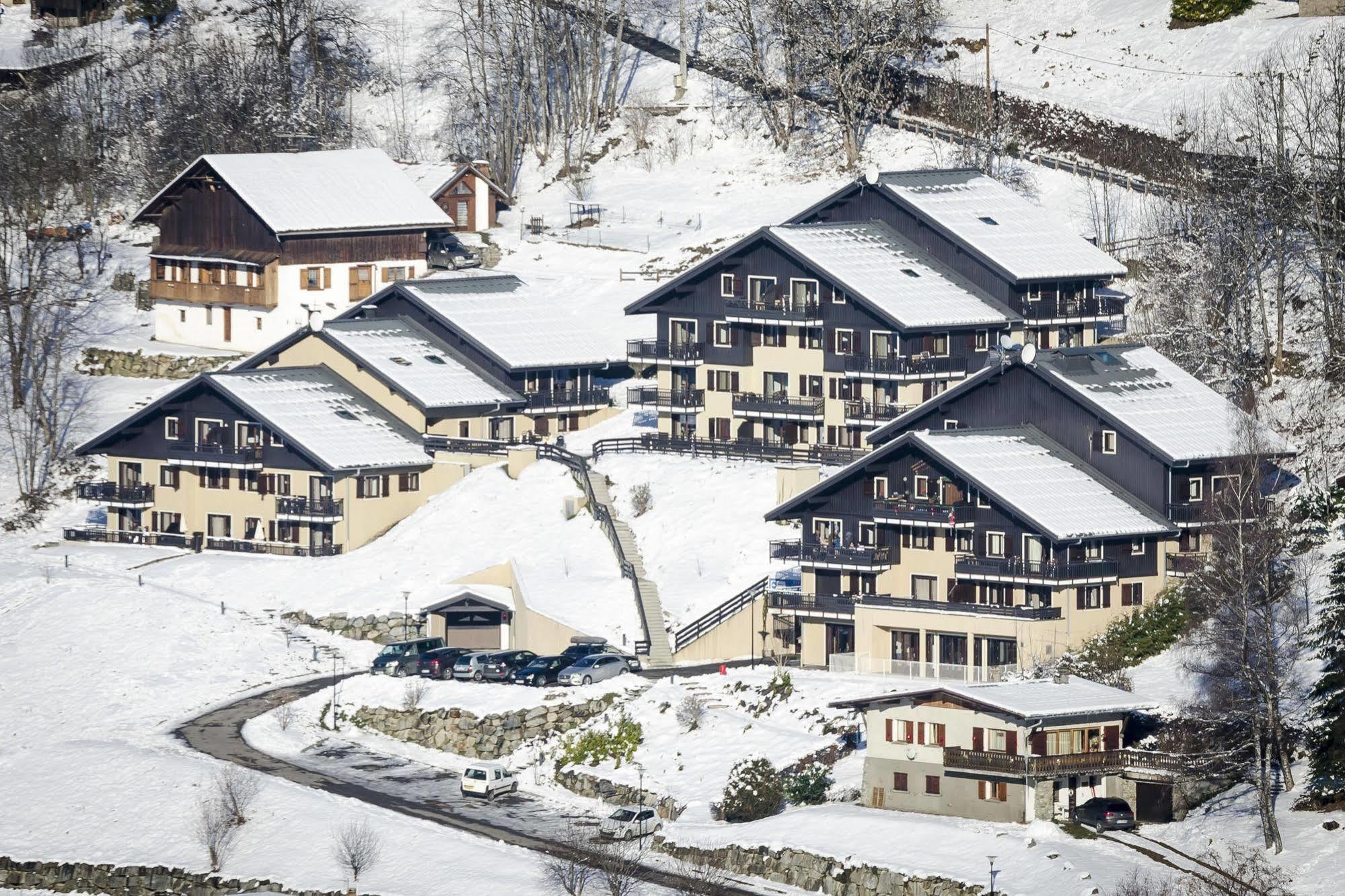 Residence Les Fermes - Lagrange Prestige 생제르베레뱅 외부 사진