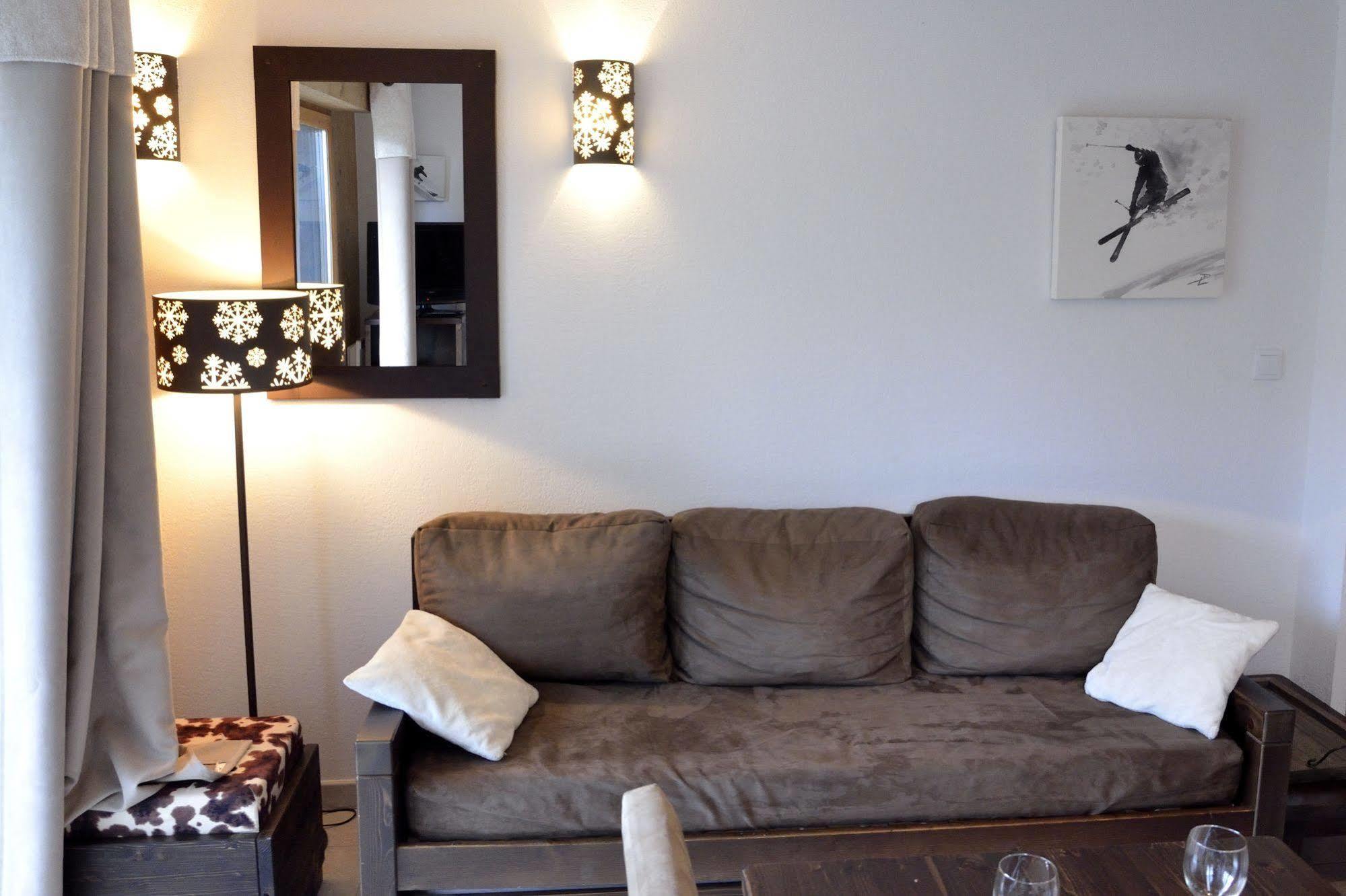 Residence Les Fermes - Lagrange Prestige 생제르베레뱅 외부 사진