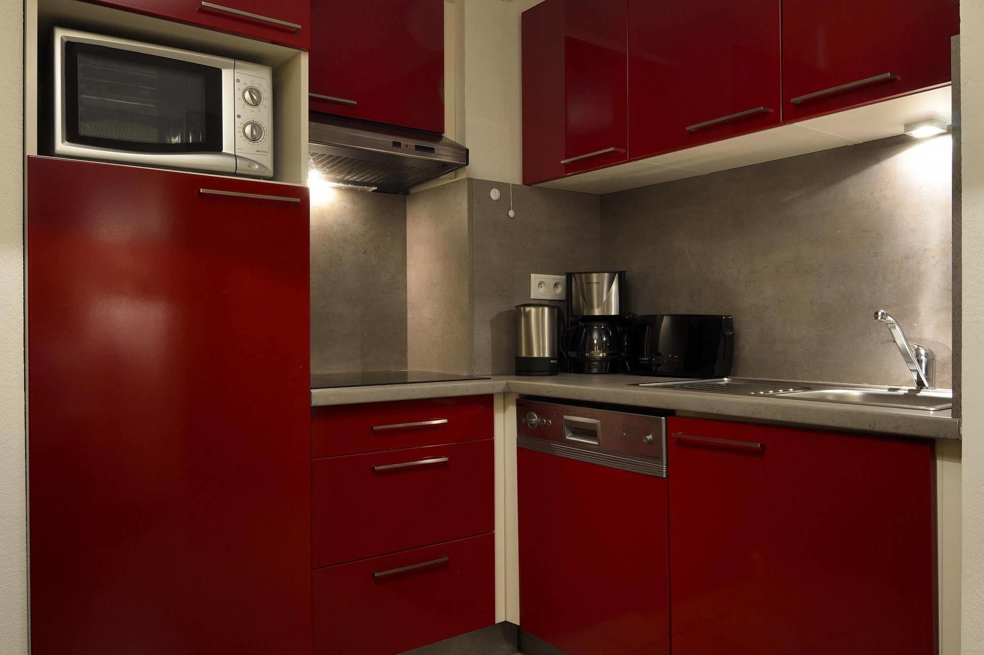 Residence Les Fermes - Lagrange Prestige 생제르베레뱅 외부 사진