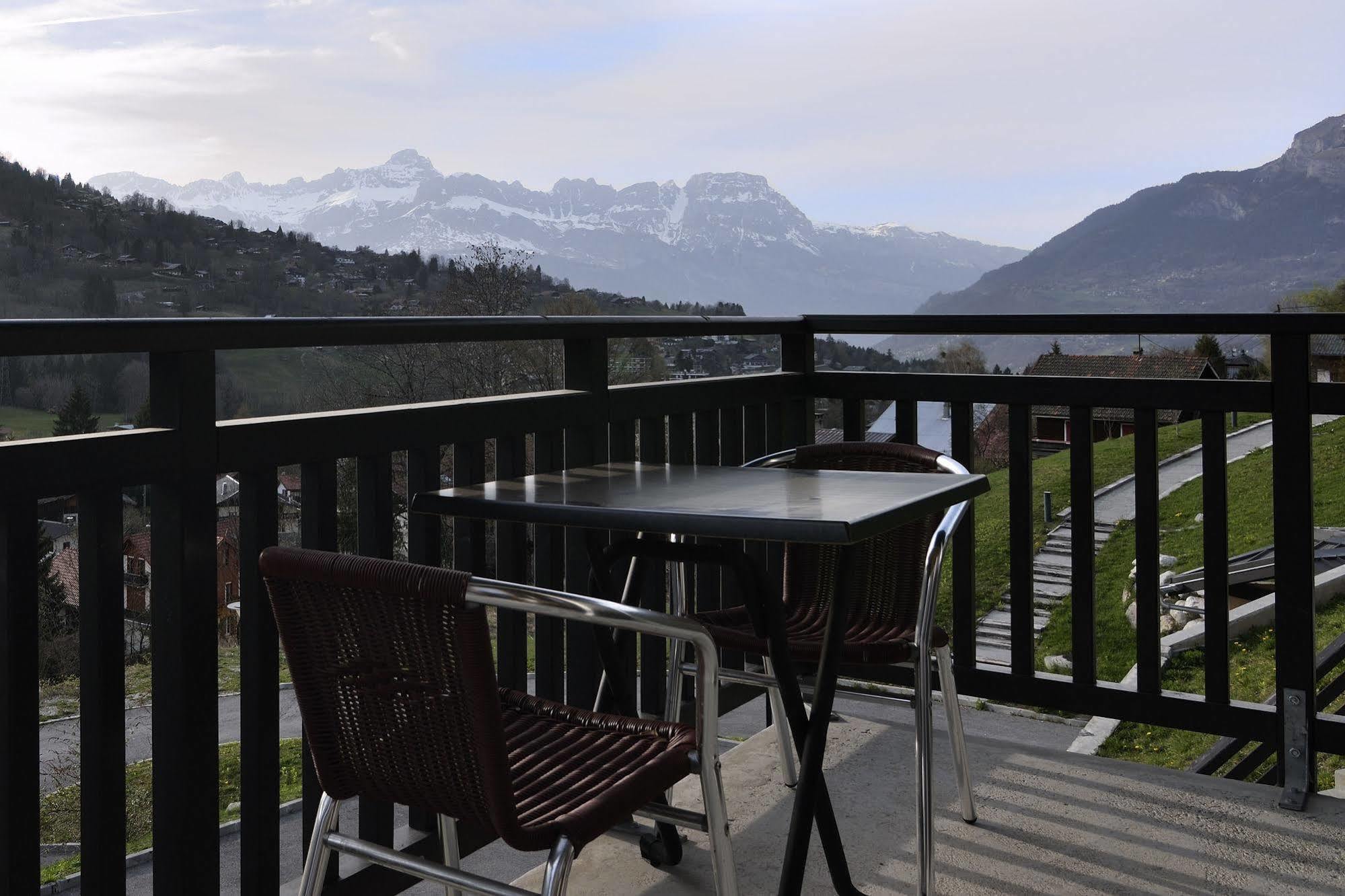 Residence Les Fermes - Lagrange Prestige 생제르베레뱅 외부 사진