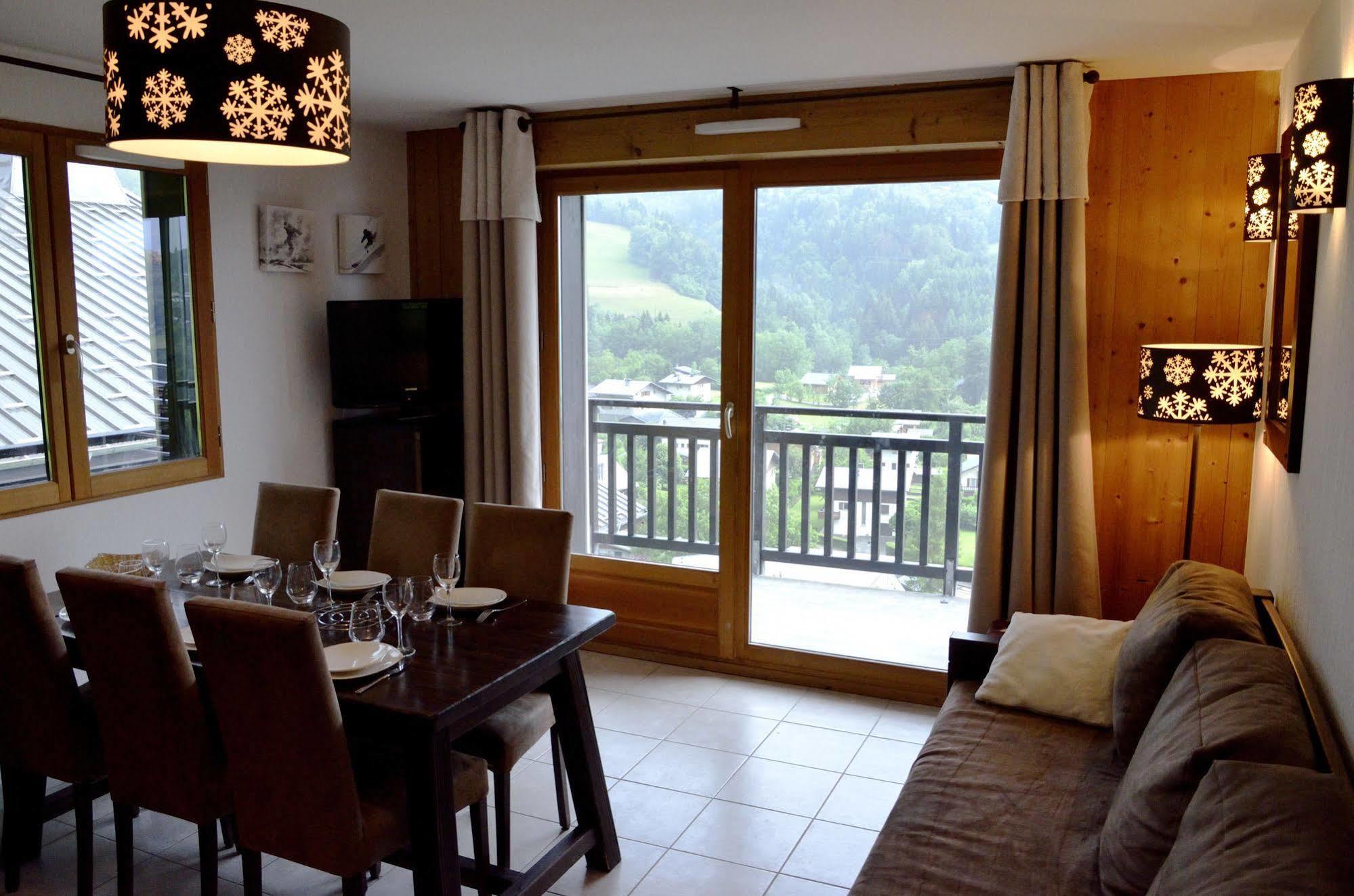 Residence Les Fermes - Lagrange Prestige 생제르베레뱅 외부 사진