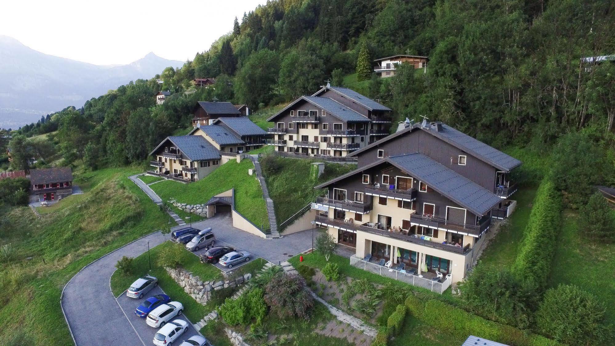 Residence Les Fermes - Lagrange Prestige 생제르베레뱅 외부 사진