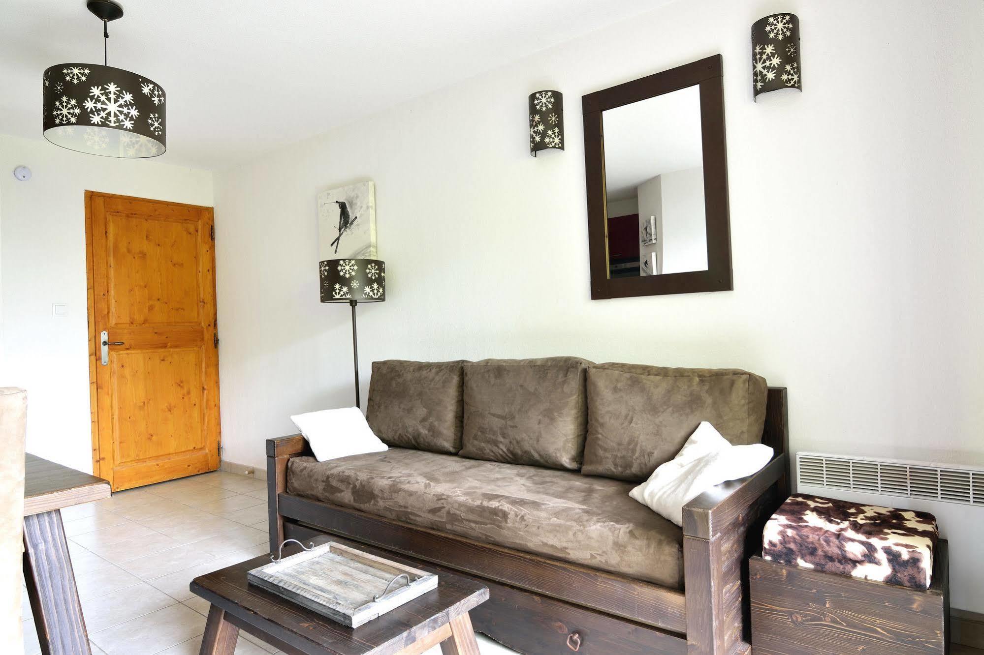 Residence Les Fermes - Lagrange Prestige 생제르베레뱅 외부 사진