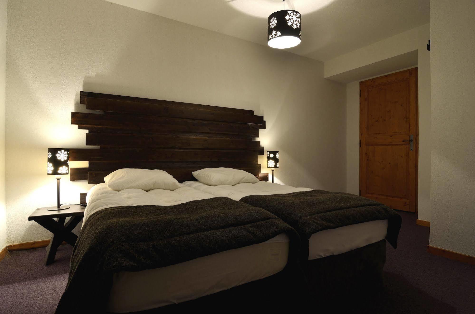 Residence Les Fermes - Lagrange Prestige 생제르베레뱅 외부 사진