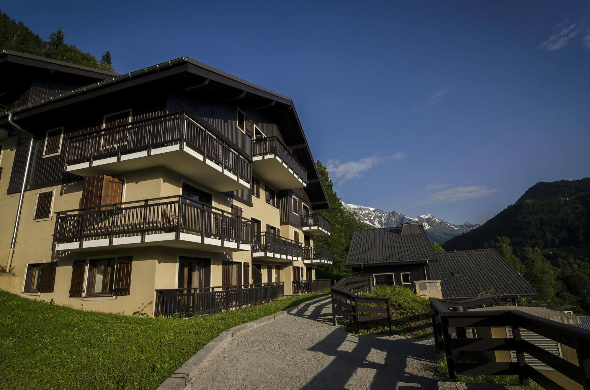 Residence Les Fermes - Lagrange Prestige 생제르베레뱅 외부 사진