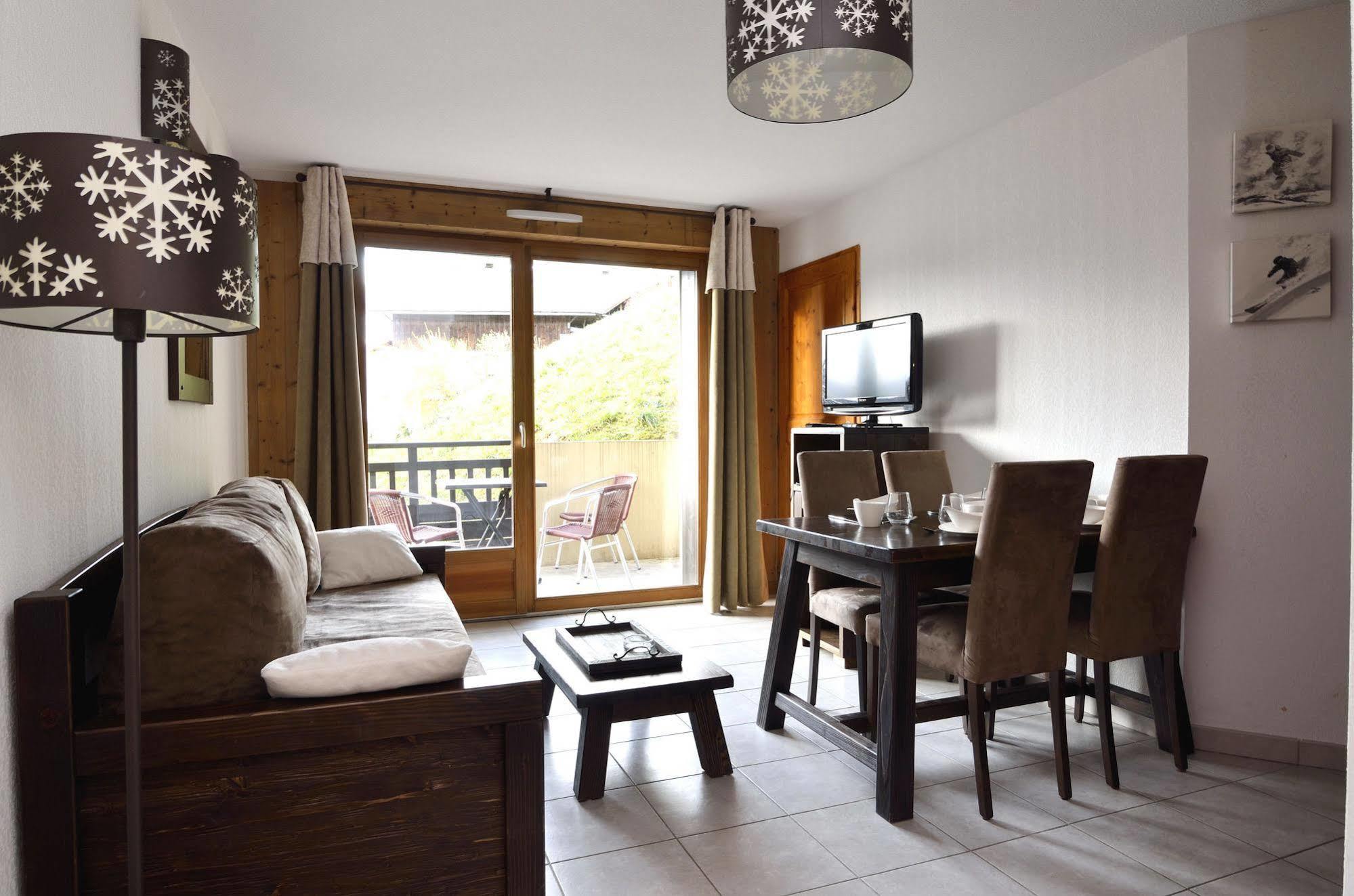 Residence Les Fermes - Lagrange Prestige 생제르베레뱅 외부 사진