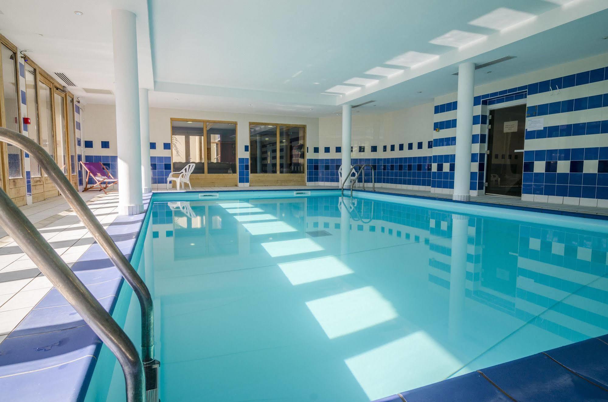 Residence Les Fermes - Lagrange Prestige 생제르베레뱅 외부 사진
